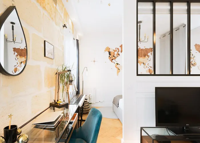 Magnifique Appartement Pour 2 En Centre-Ville